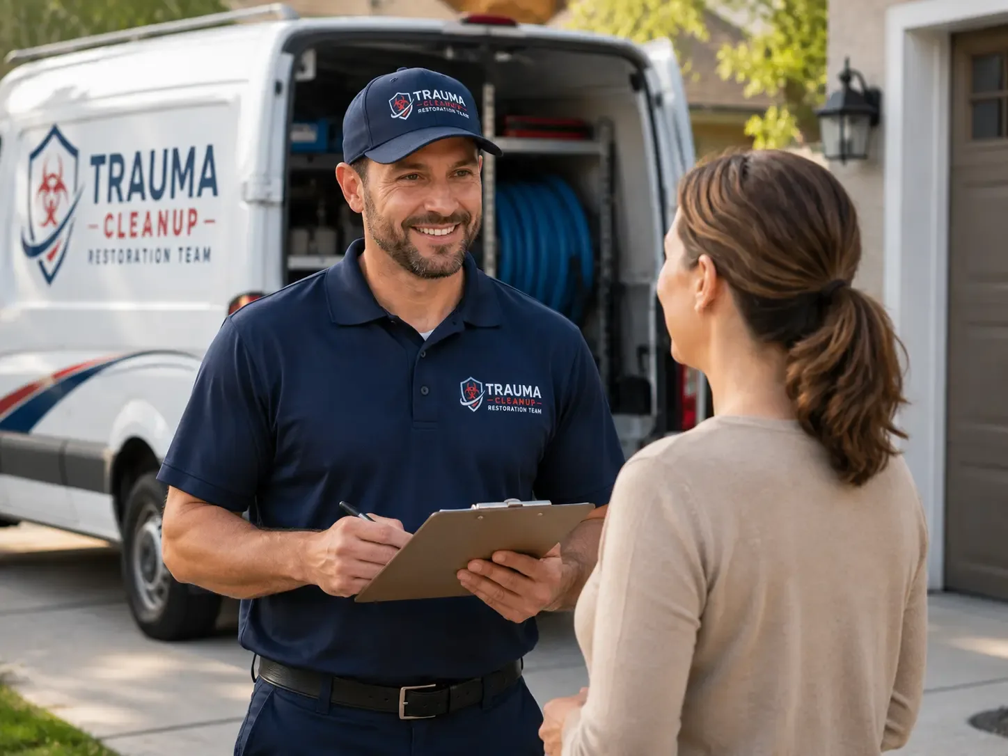 Trauma Cleanup Walnut Bottom, PA FAQs